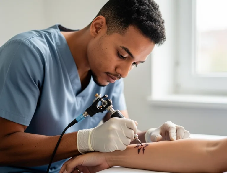 Tattoo Artist service in Norfolk